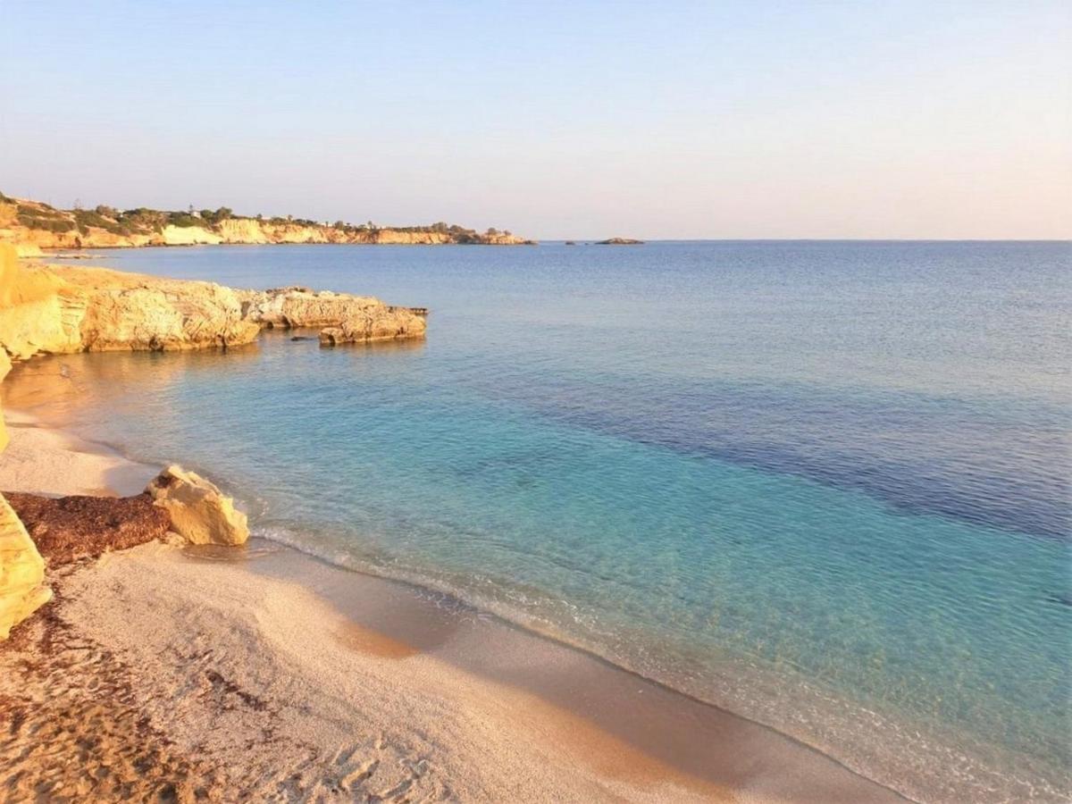 Saradari Beach Hotel - Adults Only Hersonissos  Bagian luar foto
