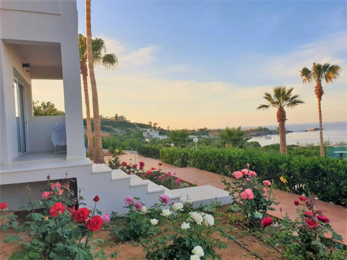 Saradari Beach Hotel - Adults Only Hersonissos  Bagian luar foto