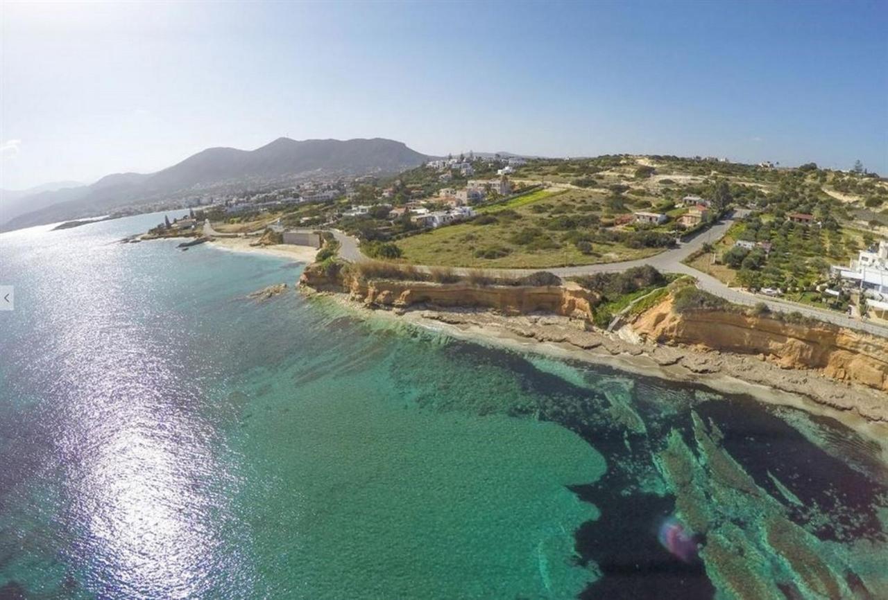 Saradari Beach Hotel - Adults Only Hersonissos  Bagian luar foto