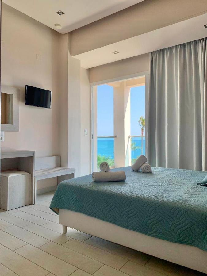 Saradari Beach Hotel - Adults Only Hersonissos  Bagian luar foto