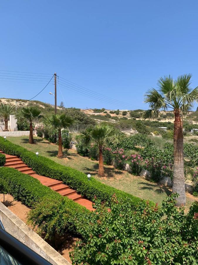 Saradari Beach Hotel - Adults Only Hersonissos  Bagian luar foto