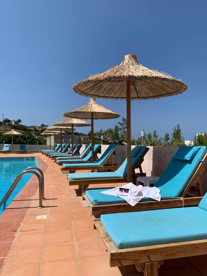 Saradari Beach Hotel - Adults Only Hersonissos  Bagian luar foto