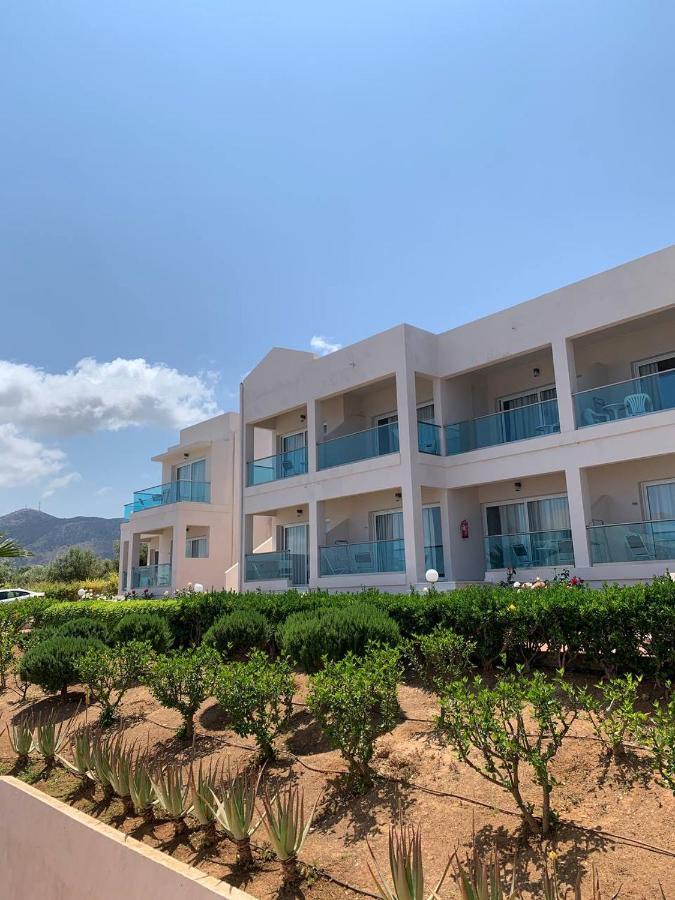 Saradari Beach Hotel - Adults Only Hersonissos  Bagian luar foto