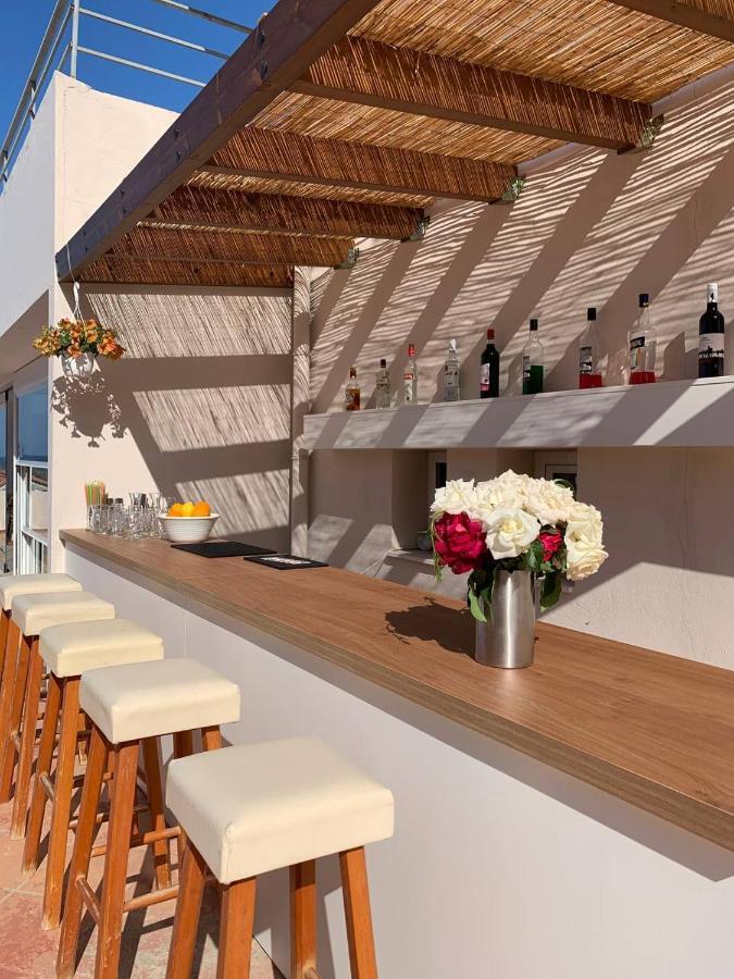 Saradari Beach Hotel - Adults Only Hersonissos  Bagian luar foto