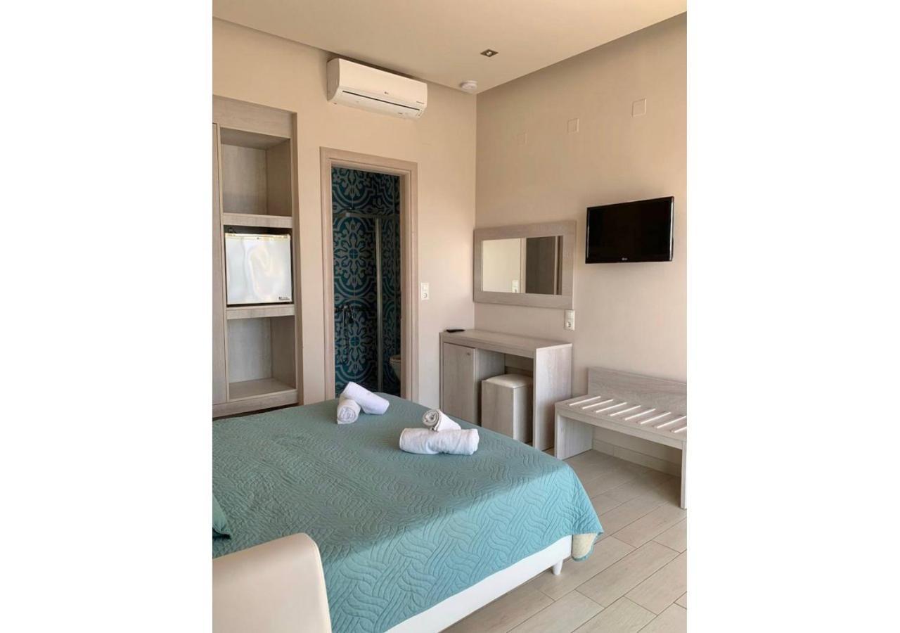 Saradari Beach Hotel - Adults Only Hersonissos  Bagian luar foto
