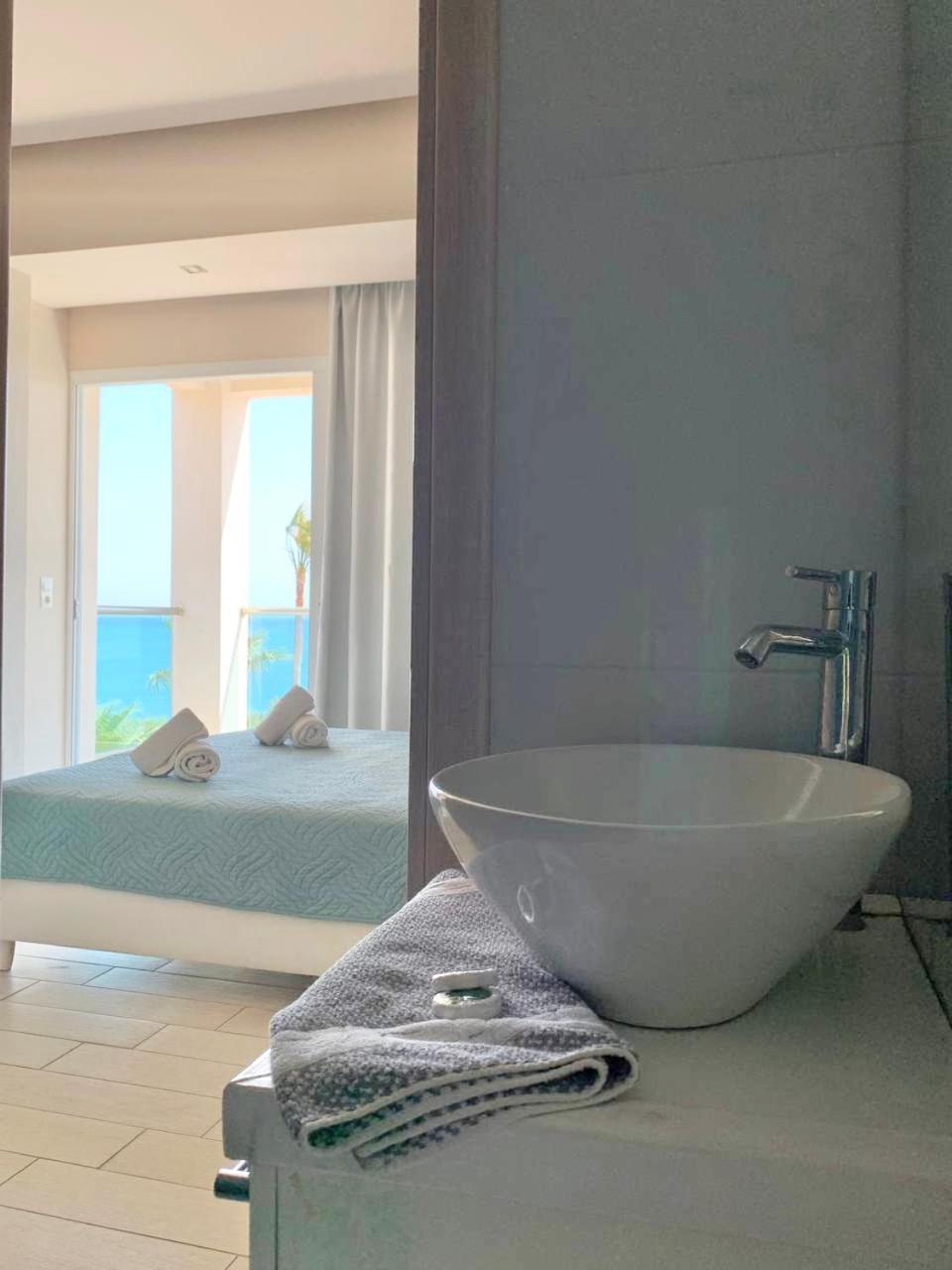 Saradari Beach Hotel - Adults Only Hersonissos  Ruang foto